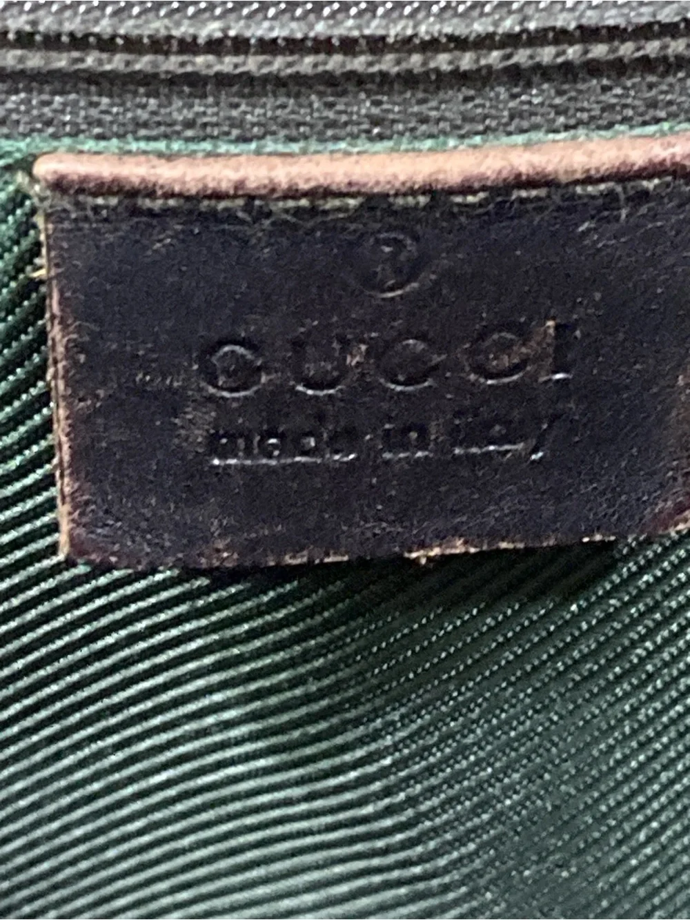 Gucci GG Supreme Canvas Tote Bag